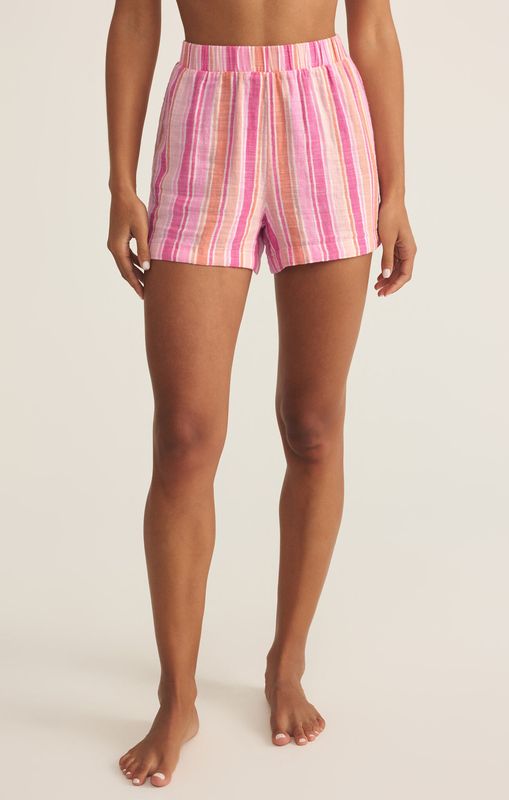 Z Supply Morning Stripe Boxer