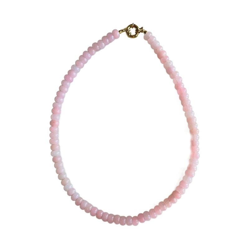 Market &amp; King Beaded Necklaces