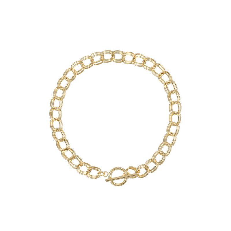 Natalie Wood Seaside Gold Chain Bracelet