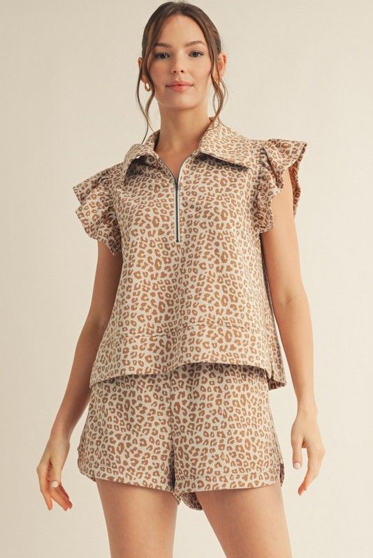 Jodifl Leo Short Set