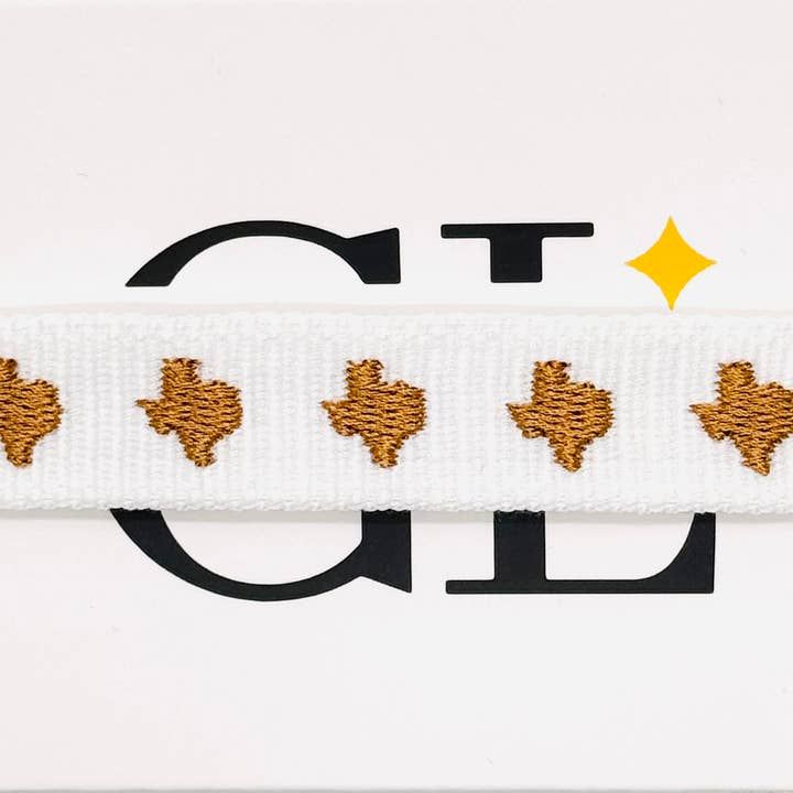 Gameday LUXE Texas Tassel