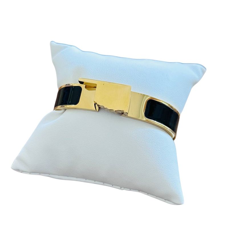 Gameday LUXE Oklahoma Bangle