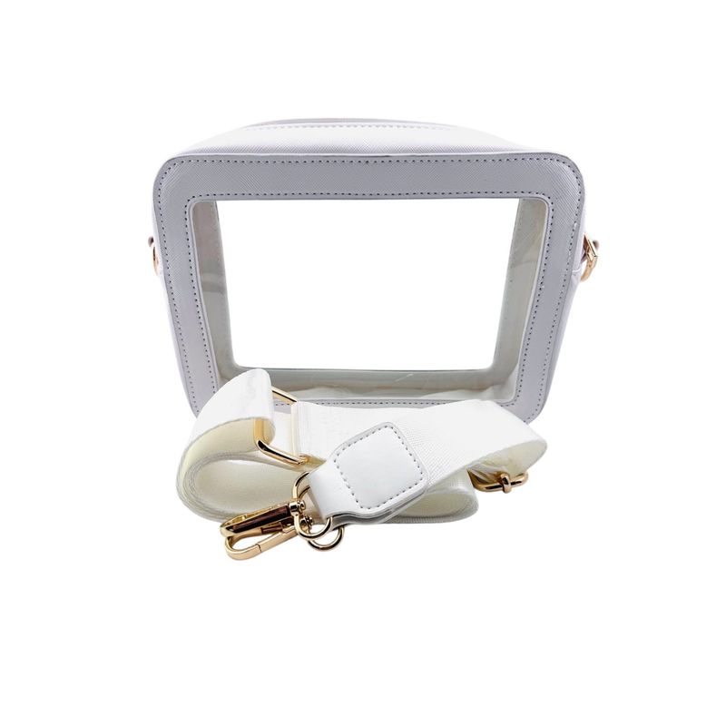 Gameday LUXE Michelle Clear Bag
