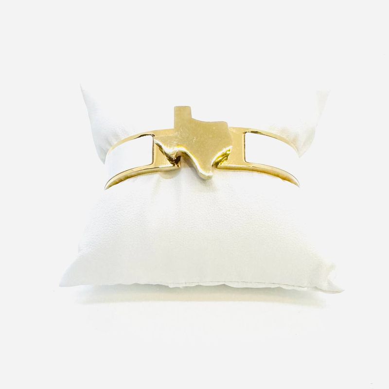 Gameday LUXE Texas Bangle
