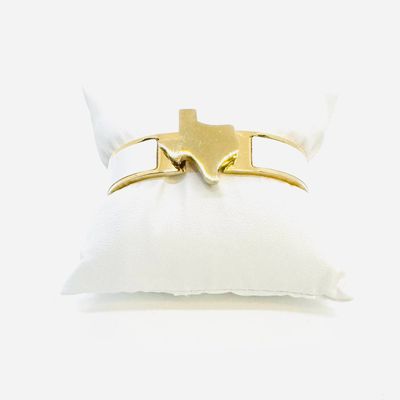 Gameday LUXE Texas Bangle