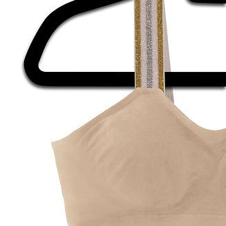 Strap Its Nude Sheer Bra