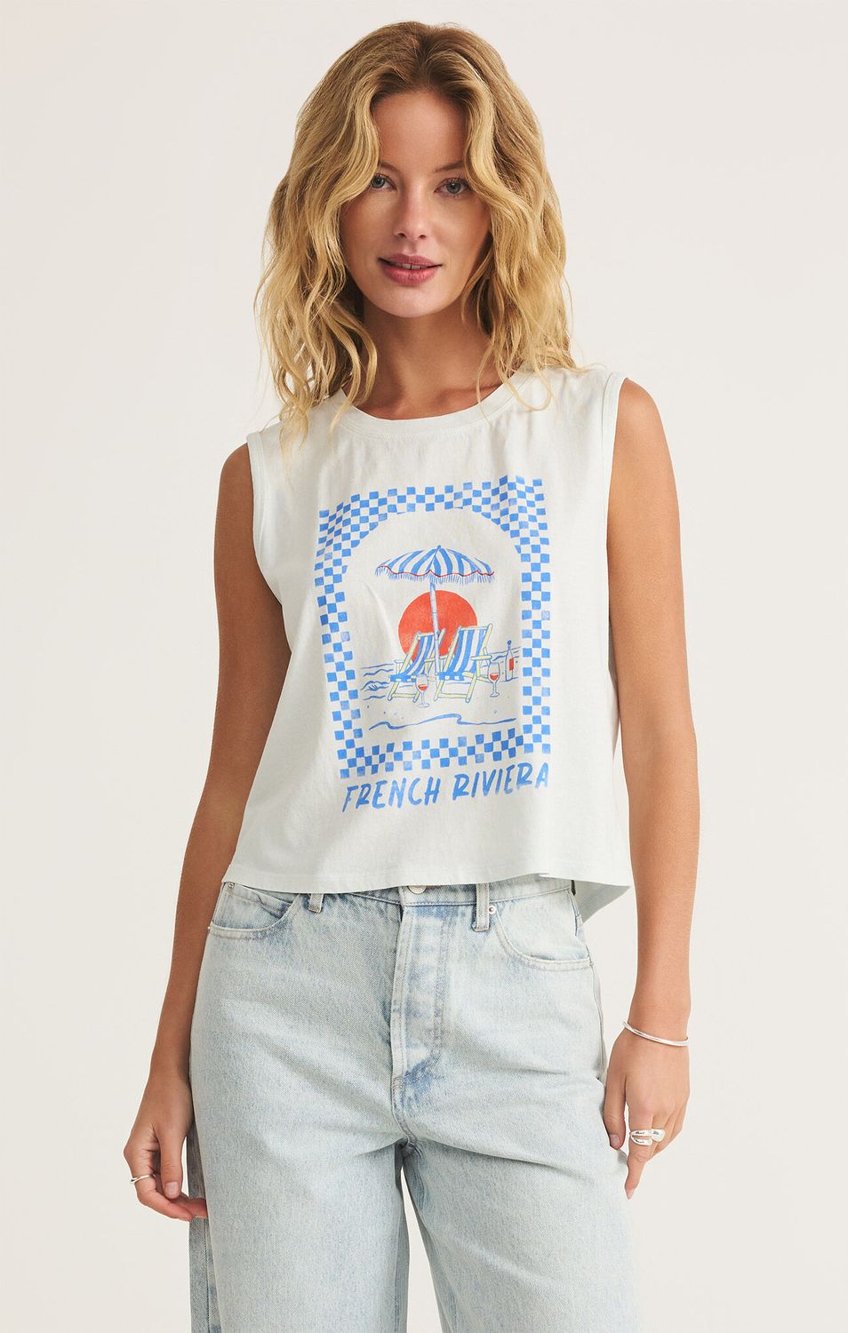 Z Supply St. Tropez Tank