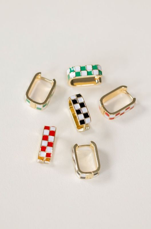 TLD Gameday Danielle Earring