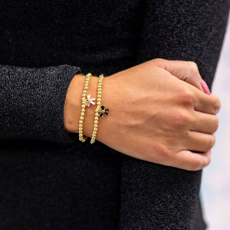 TLD Bow Bracelets