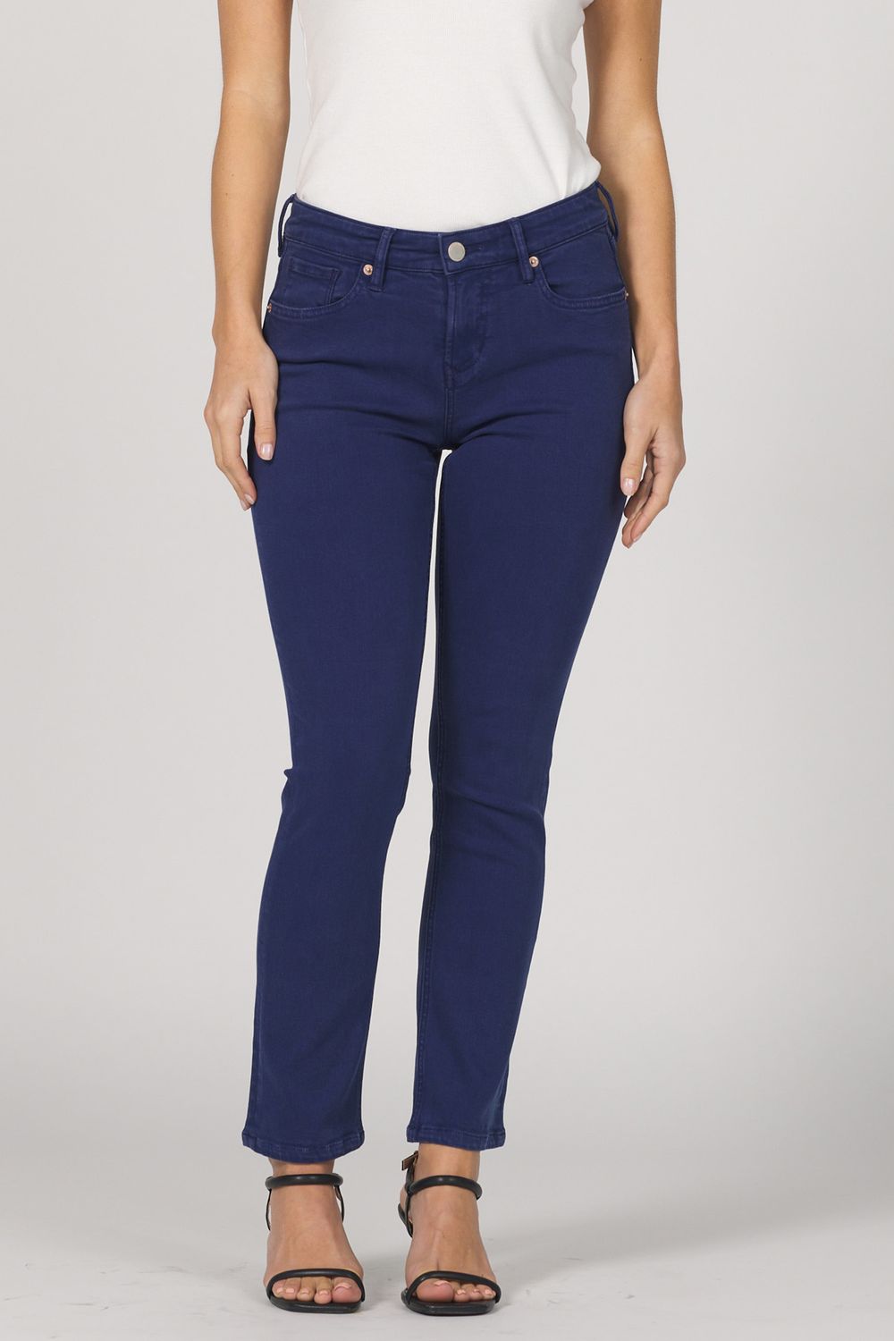 Dear John Blaire MR Naval Academy Denim