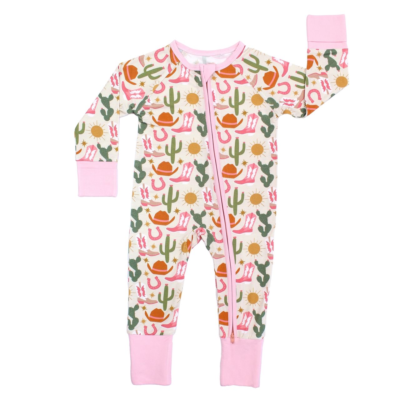 Emerson Western Bamboo Pajamas