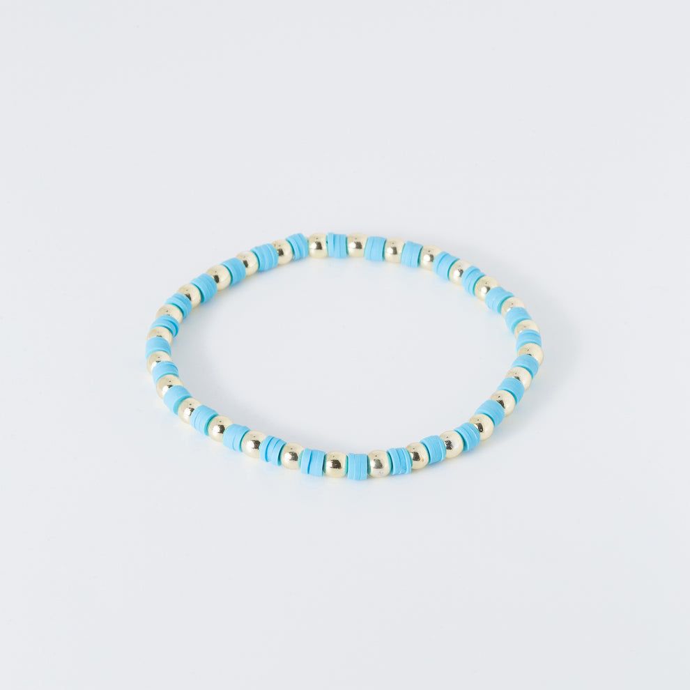 Coastal Grit Sunshine Bracelet
