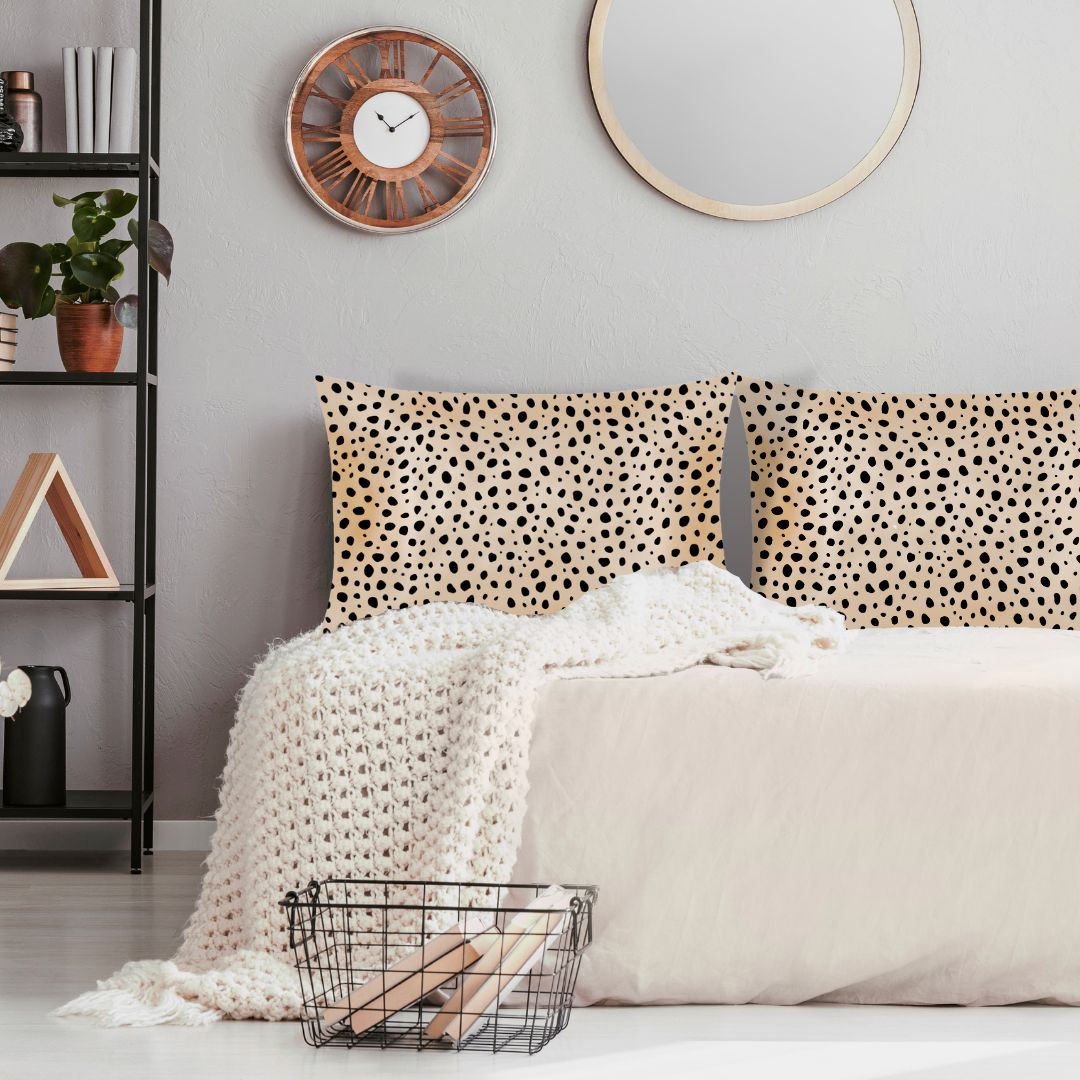 Pillowcase by Hang - perfect pillow made of extra soft satin.
