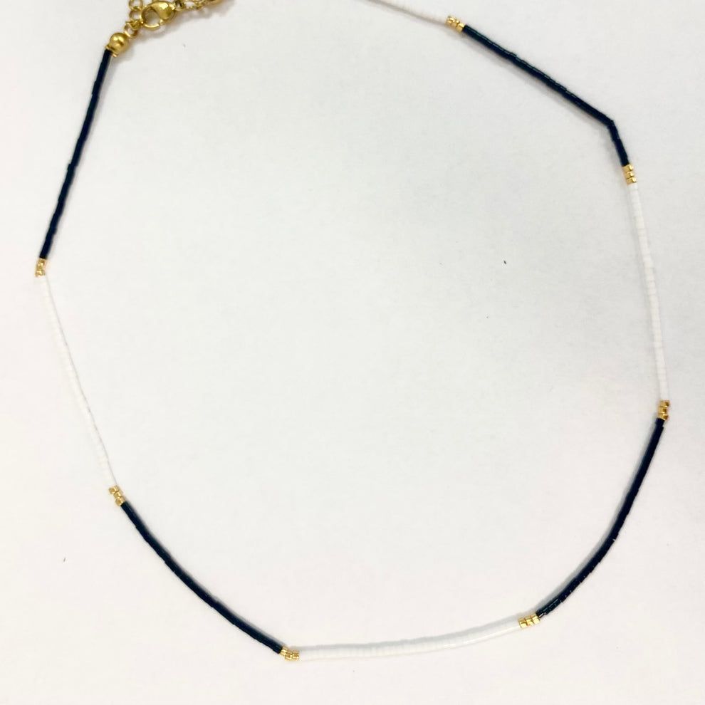 Coastal Grit Lanai Necklace
