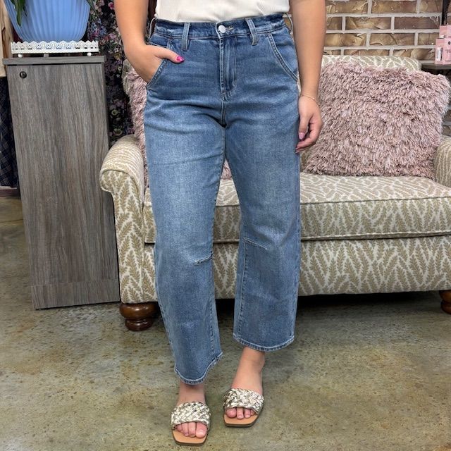 Dear John Lasso Denim