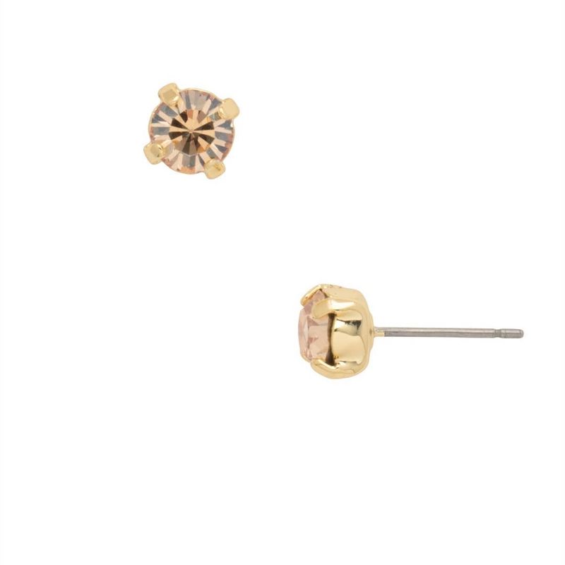 Sorrelli champagne stud