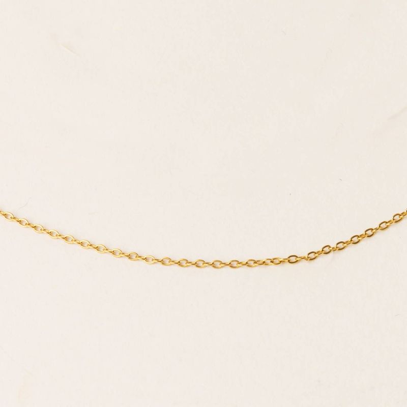 Darling Leona charm necklace