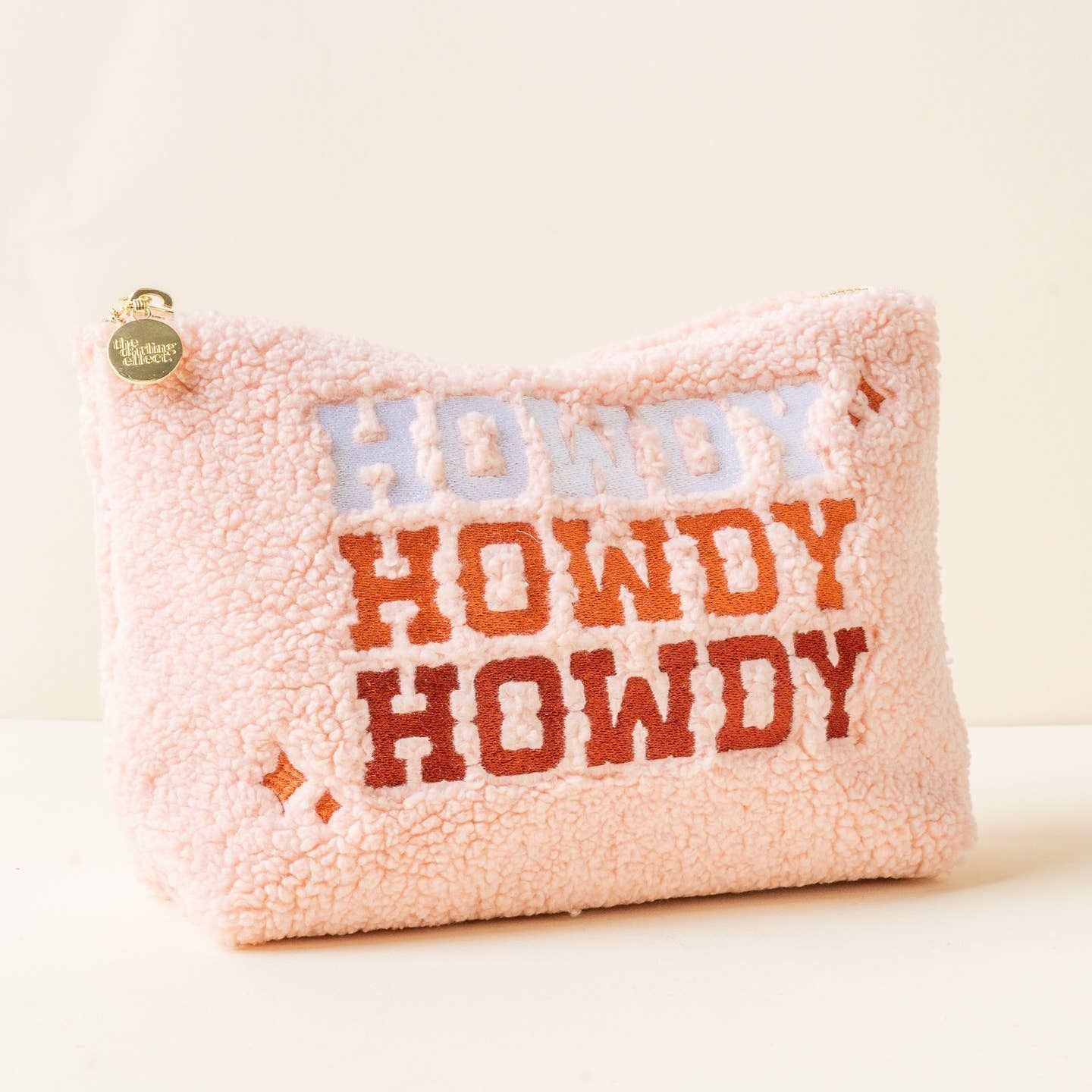 Darling Howdy pouch.