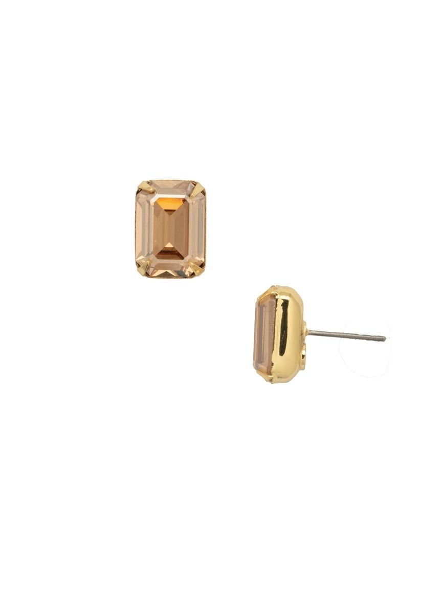 Sorrelli neutral stud earring