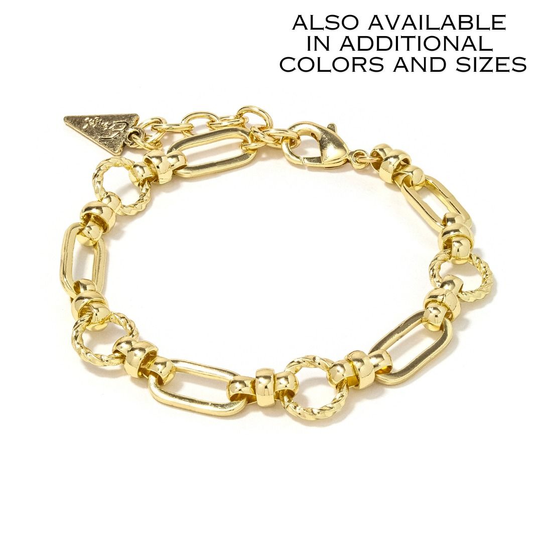 Erimish gold bracelet
