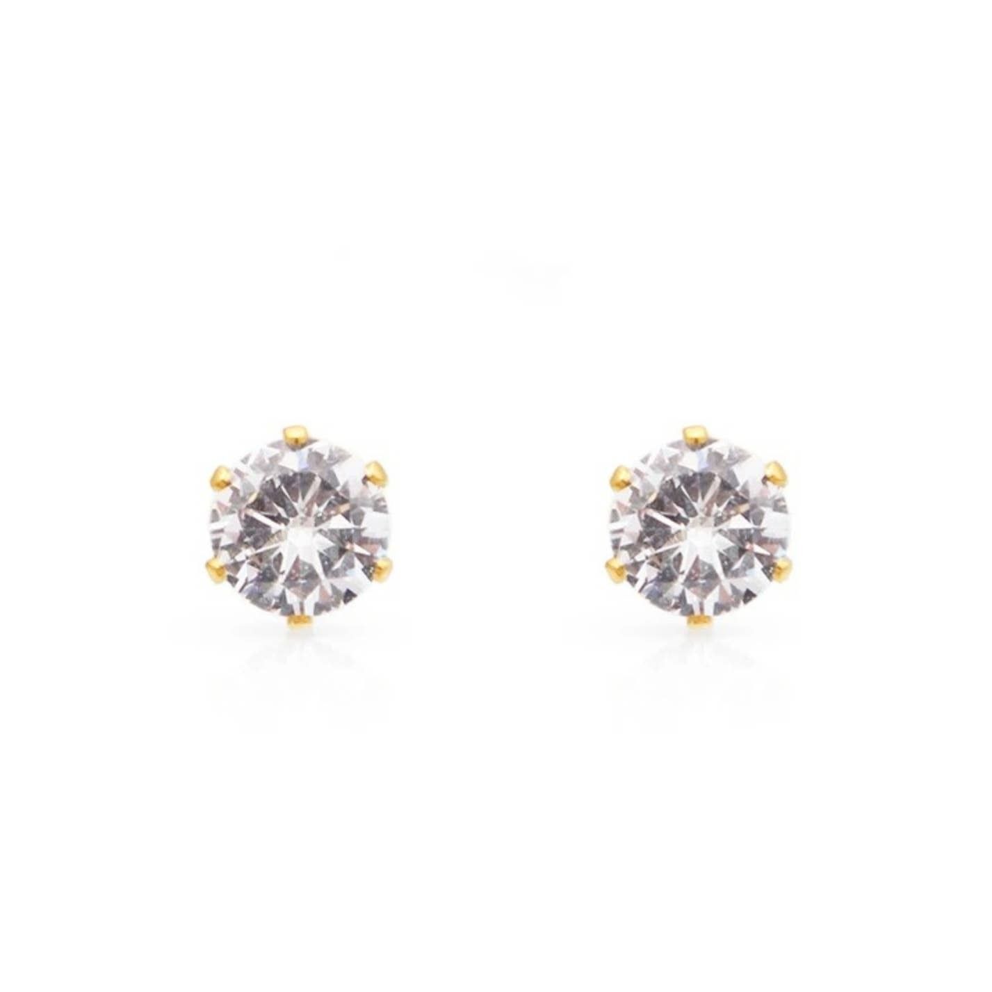 HJane Amy Studs