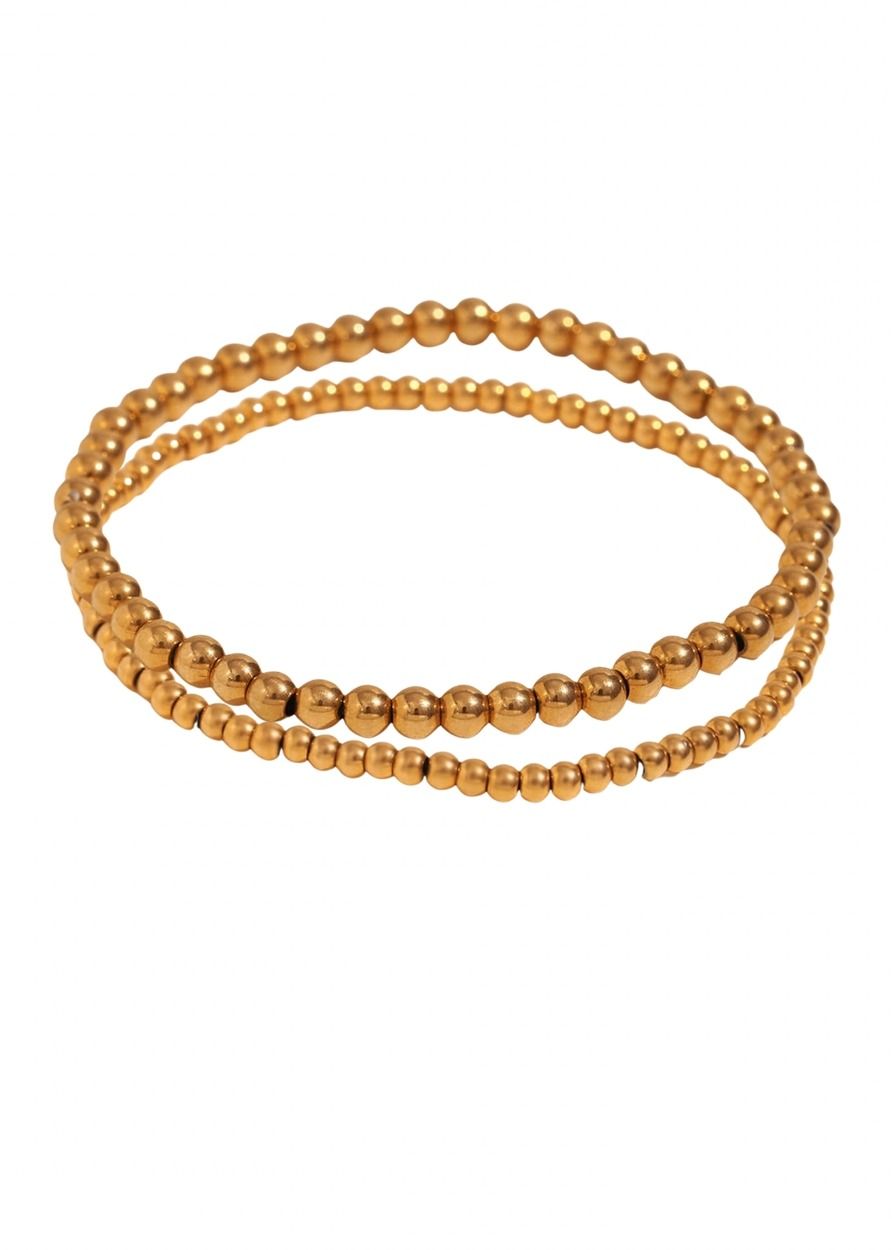 HJane Beaded Stack of 2