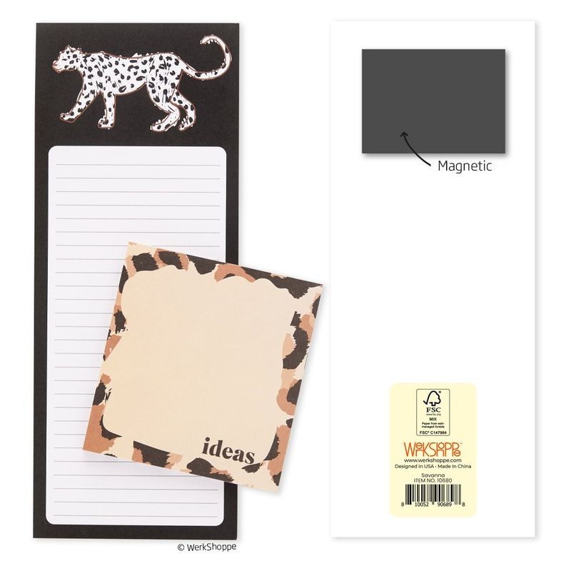 Werkshoppe Savanna Magnetic Pad