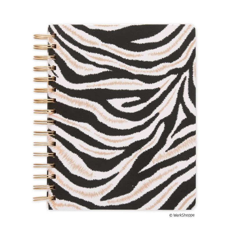 Werkshoppe Savanna Notebook