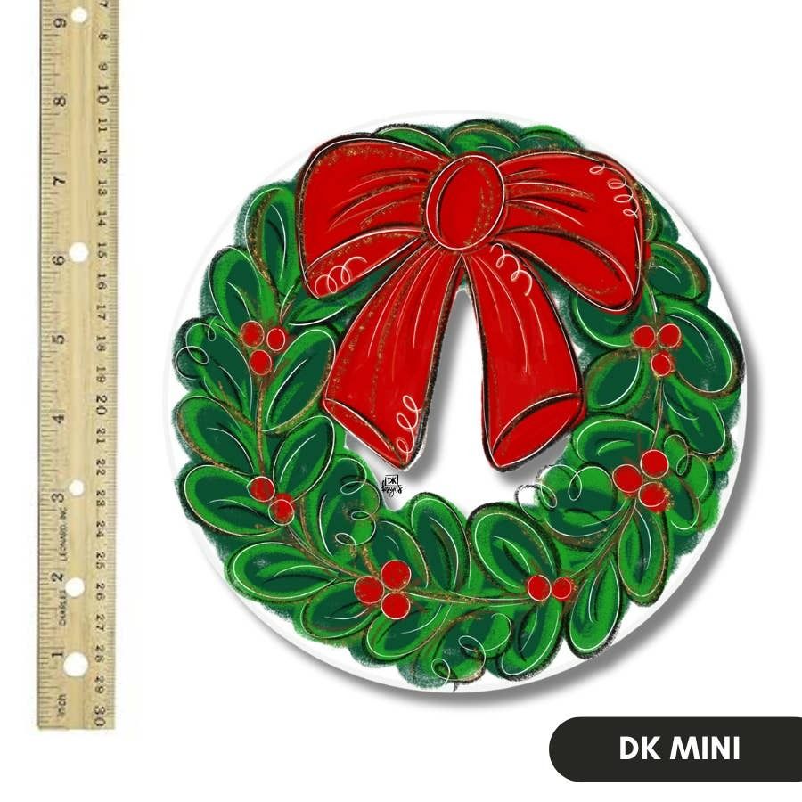 DK Designs Mini Holiday Attachments