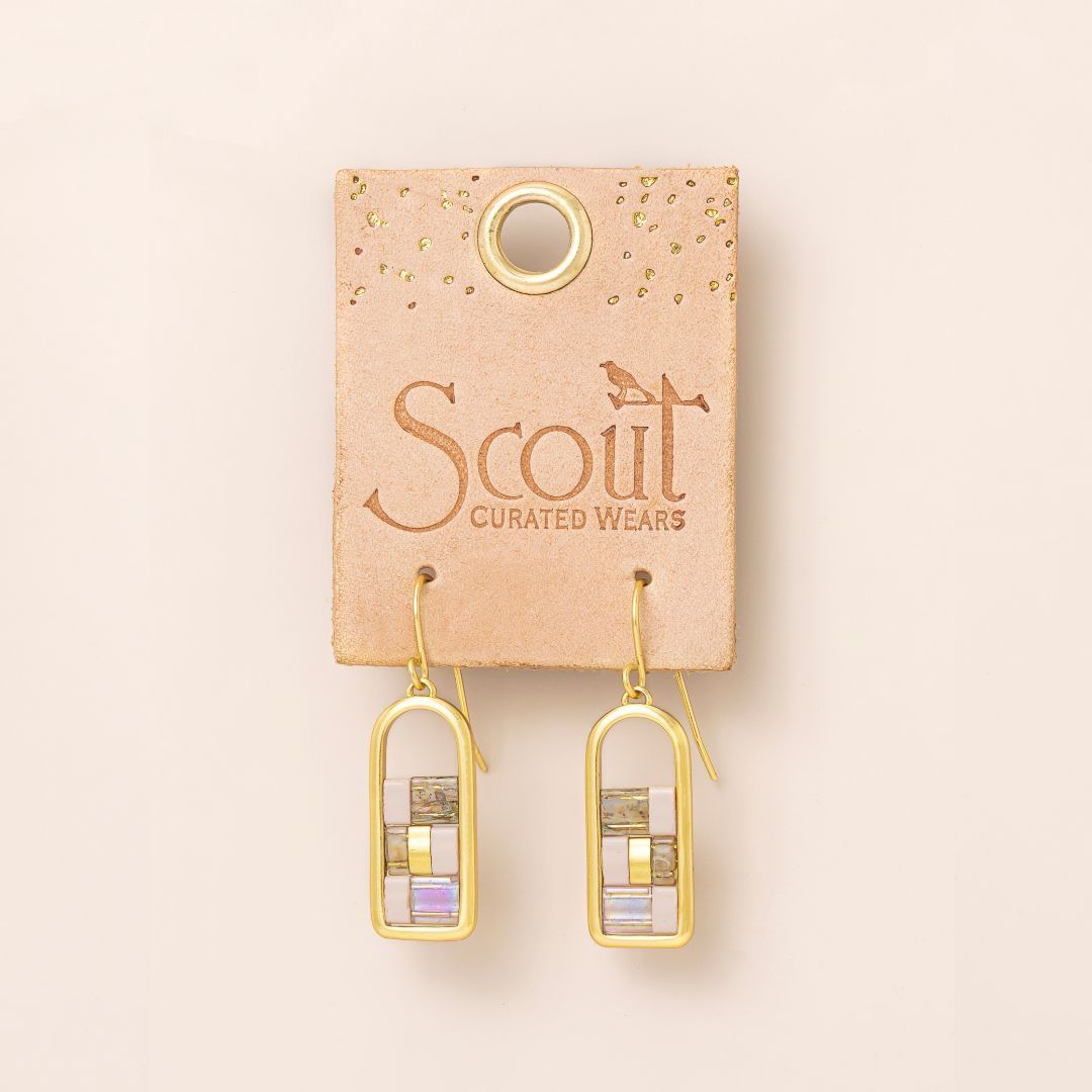 Scout Good Karma Earring