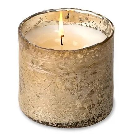 Himalayan Matte Gold Bourbon Vanilla Candle