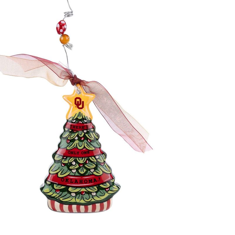 Glory Haus Collegiate Tree Ornament