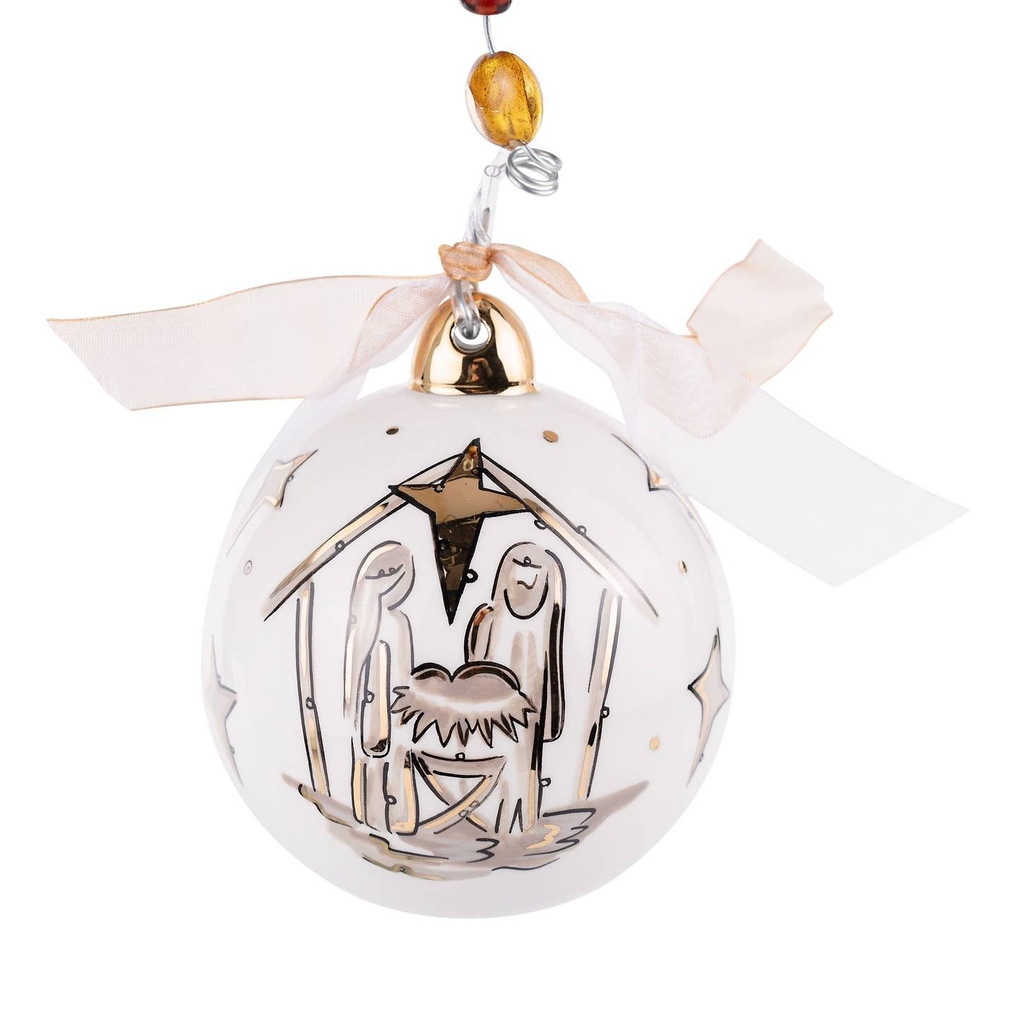 Glory Haus Ball Ornament