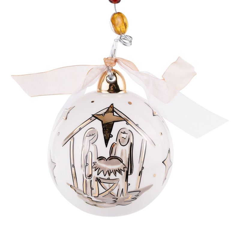 Glory Haus Ball Ornament