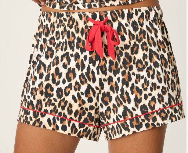 PJ Salvage Holiday Dreams Short