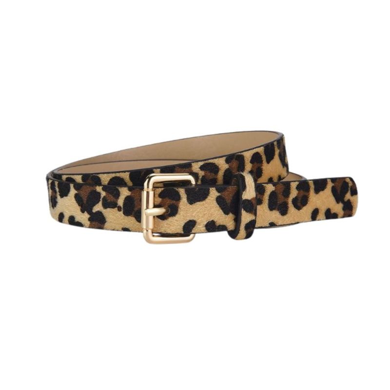 A/C Accessory Leopard Serena Belt