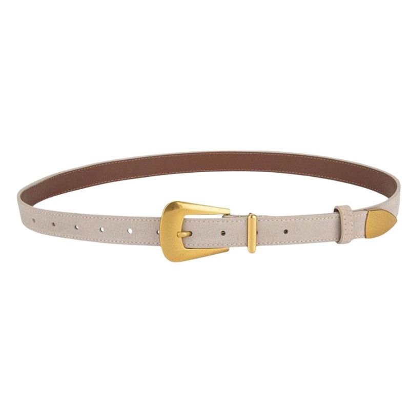 A/C Accessory Vivian Suede Belt