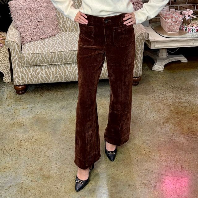Dear John Audrey Cappuccino Pant