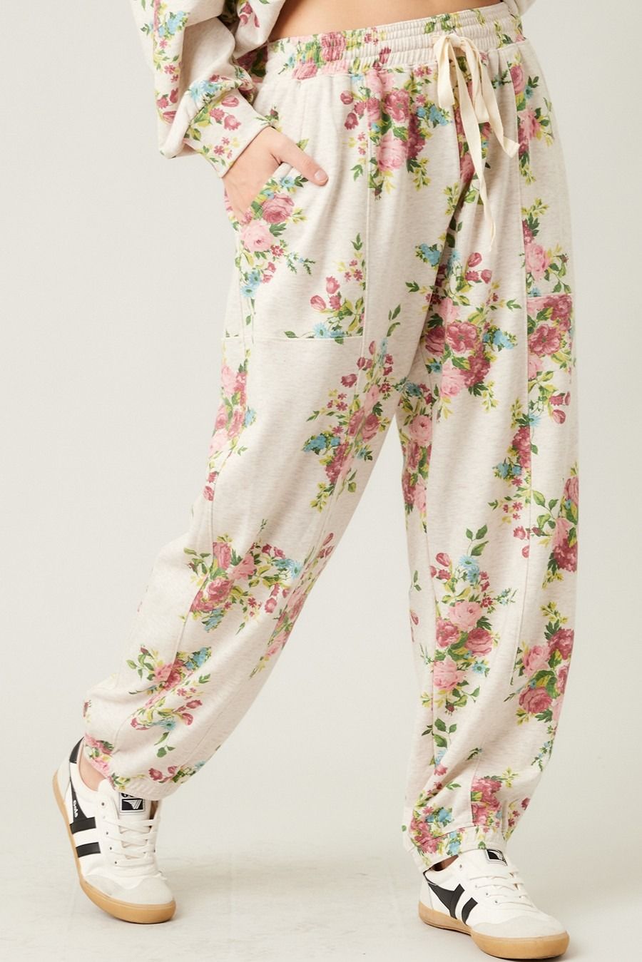 Illa Illa Floral Jogger
