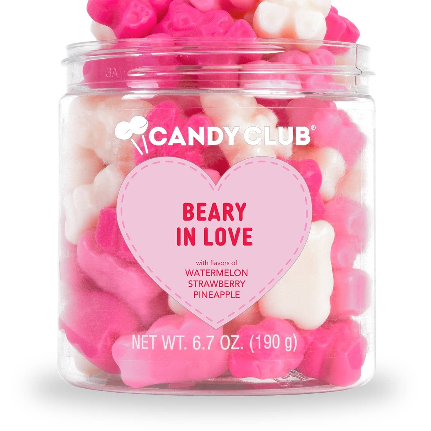 Candy Club Valentines