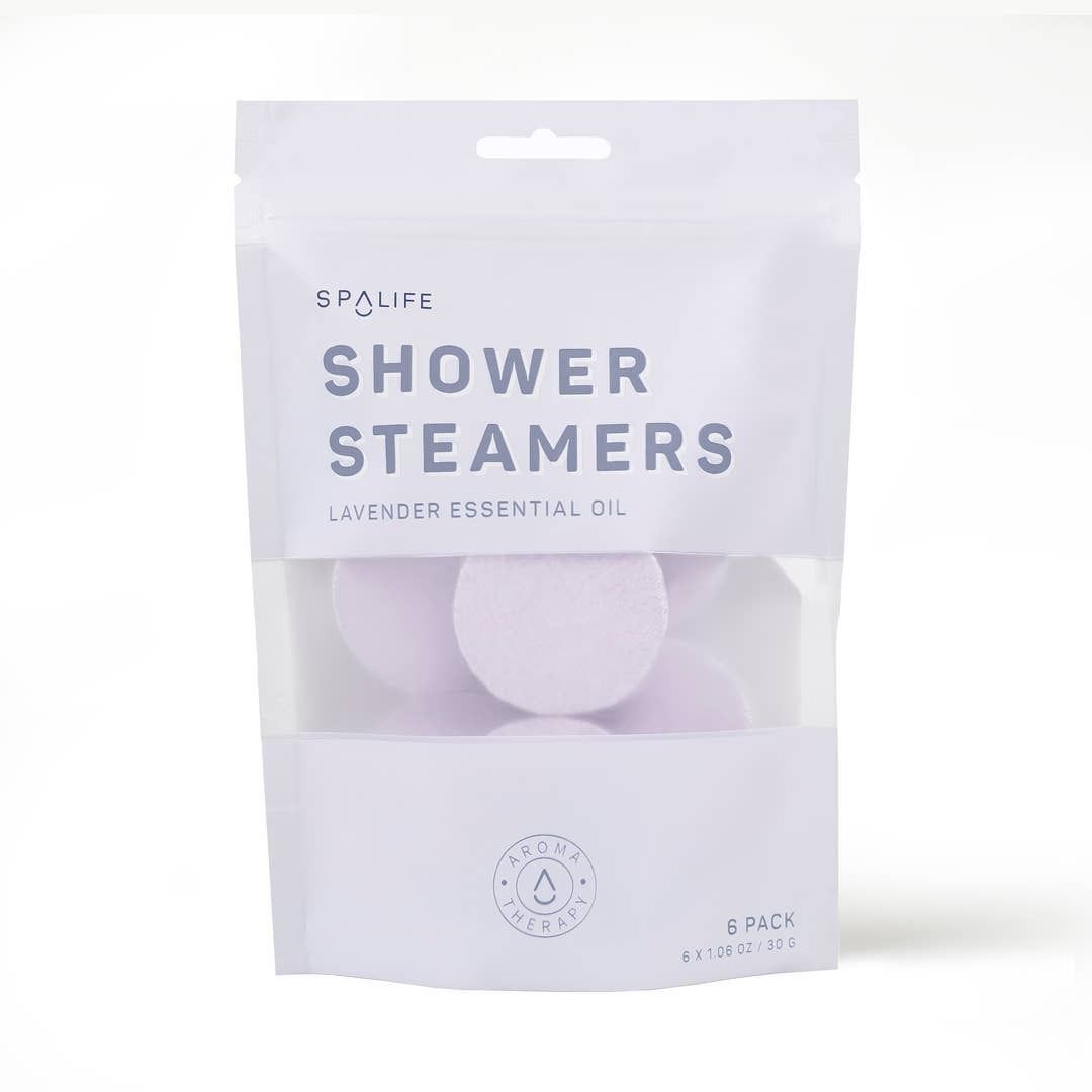 Spa Life Shower Steamers