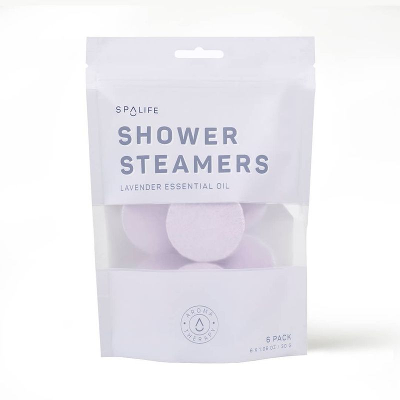 Spa Life Shower Steamers