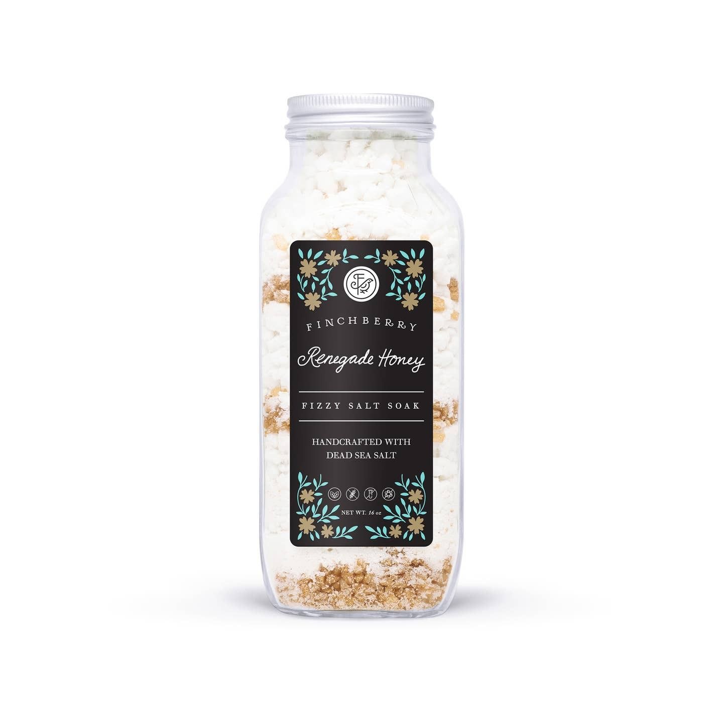 Finch Berry Bath Soak