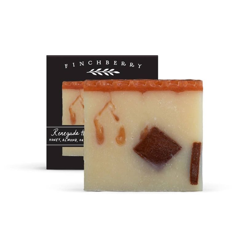 Finchberry Soap Bar