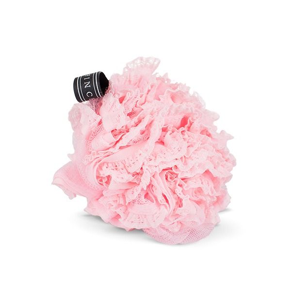 Finch Berry Pink Loofah