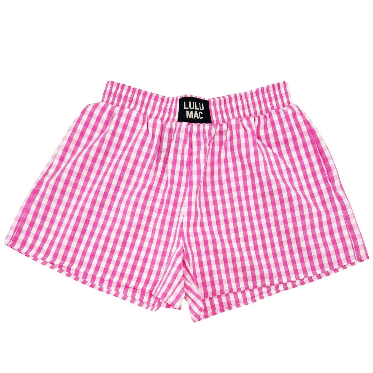 Lulu Mac Boxer Short