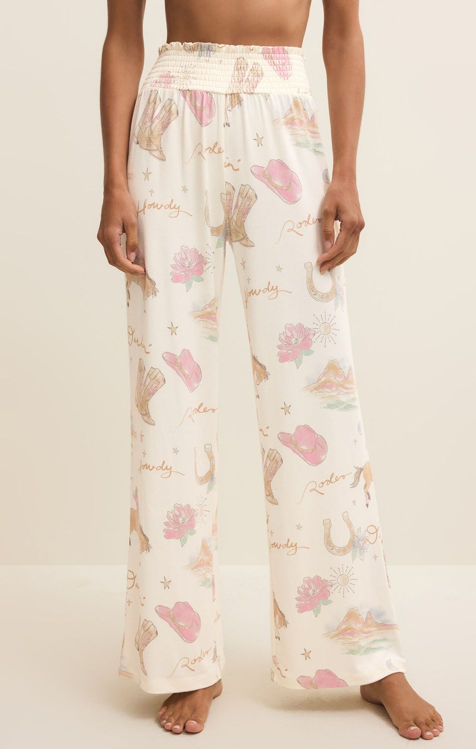 Z Supply Desert Rose Pant