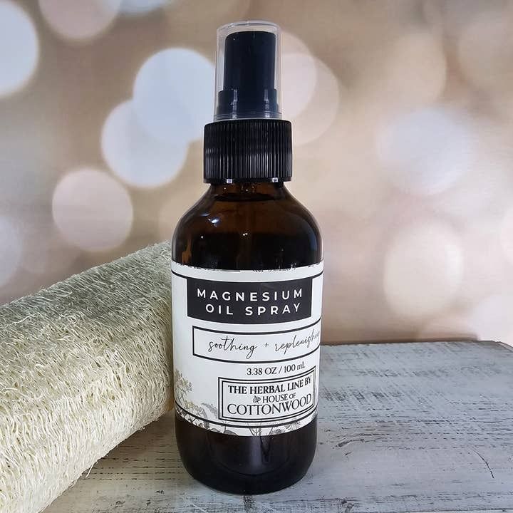 House of Cottonwood Magnesium Spray