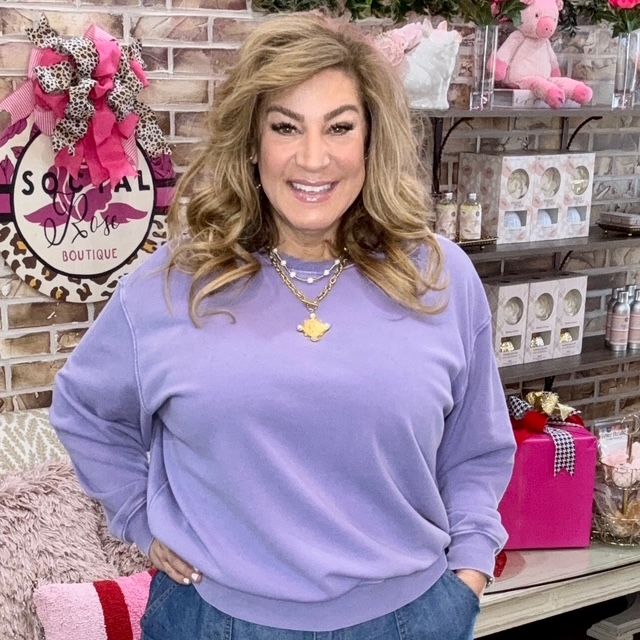 Hyfve Oversized Sweatshirt