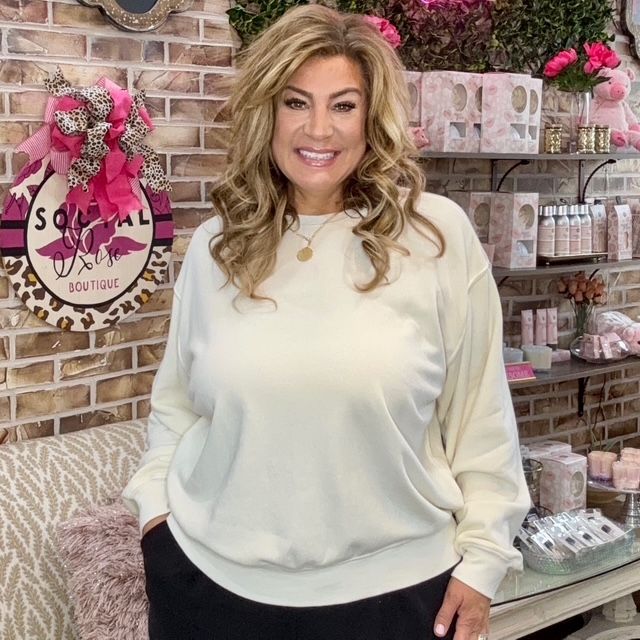 Hyfve Oversized Sweatshirt